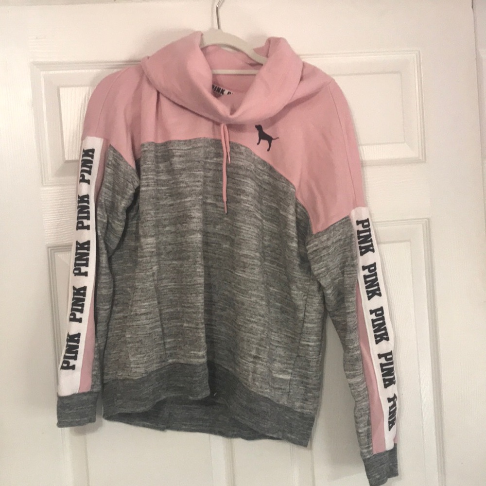 Hoodie from Pink